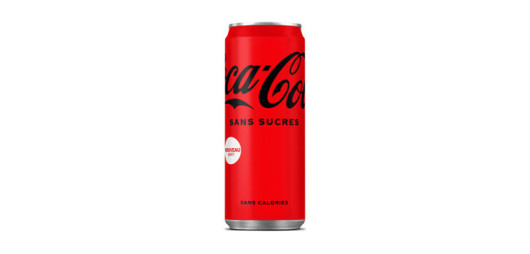 Coca-Cola Sans Sucres 33cl