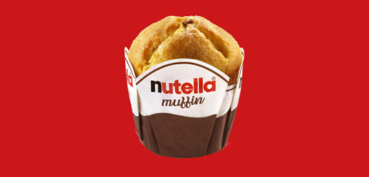 Nutella® Muffin