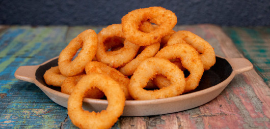 Onion rings x6